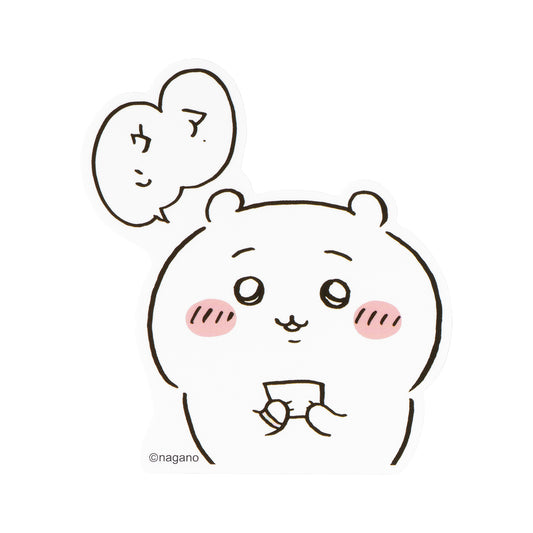 Chiikawa Phone-sized Sticker (A, Un)