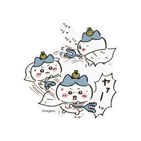 Chiikawa Phone-sized Sticker (Maybe got stronger)