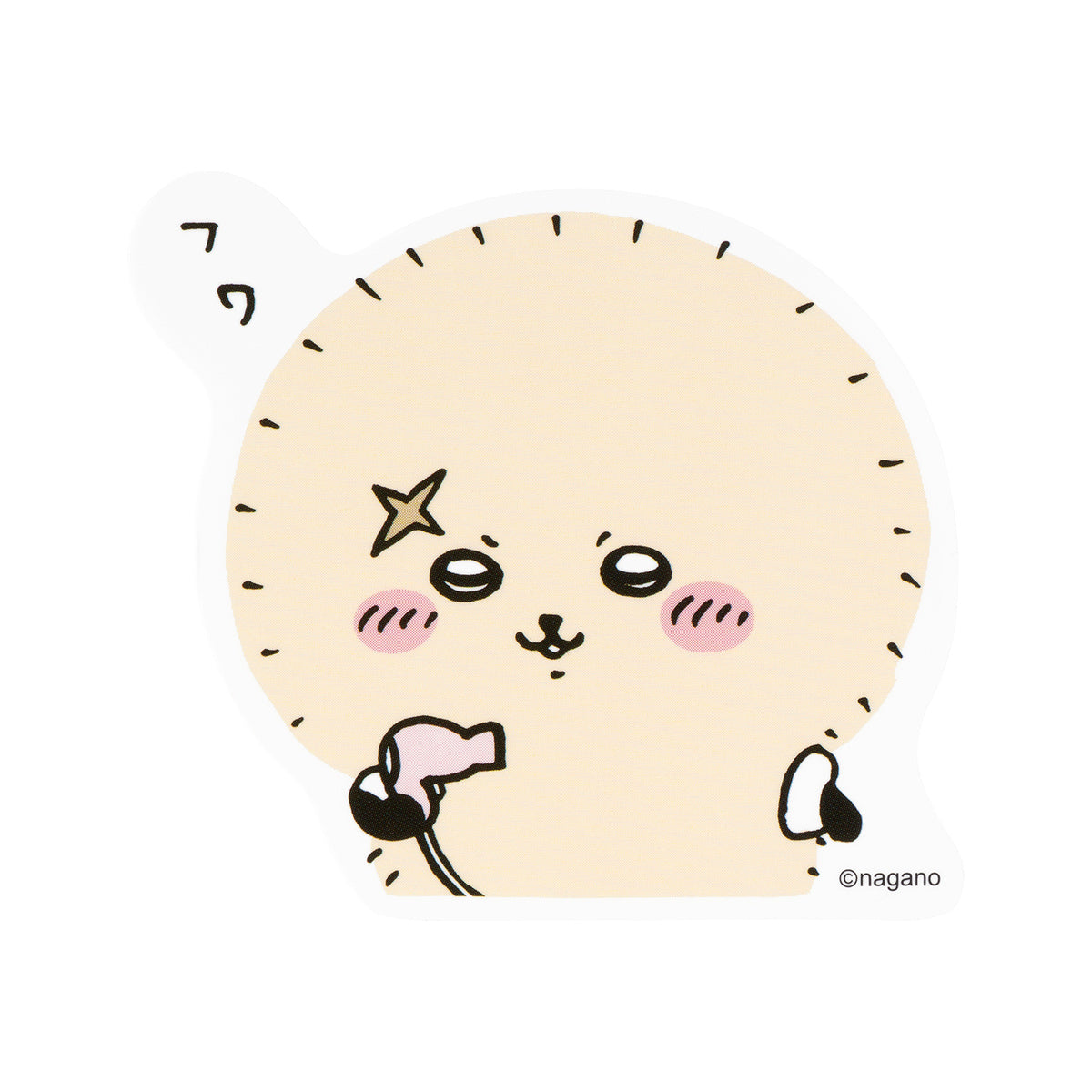 Sticker・Master list | Chiikawa Market Official Goods Shop