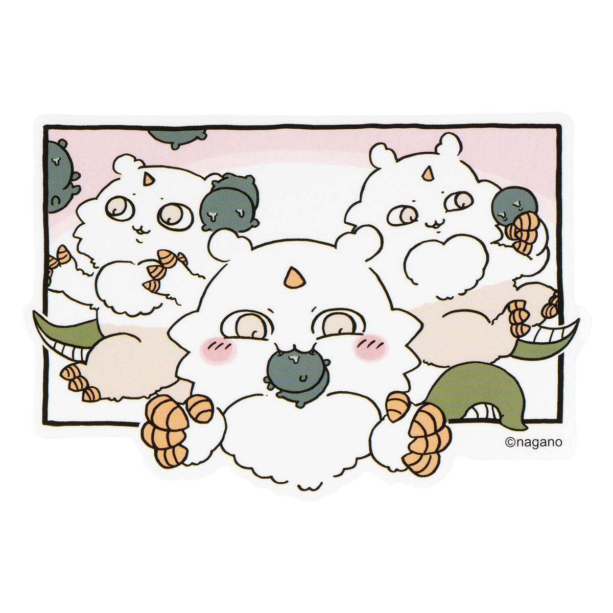 Anoko Official Merch Collection Chiikawa Market Official Goods Shop