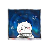 ちいかわ スマホに貼れるサイズのホログラムステッカー（宇宙なちいかわ）