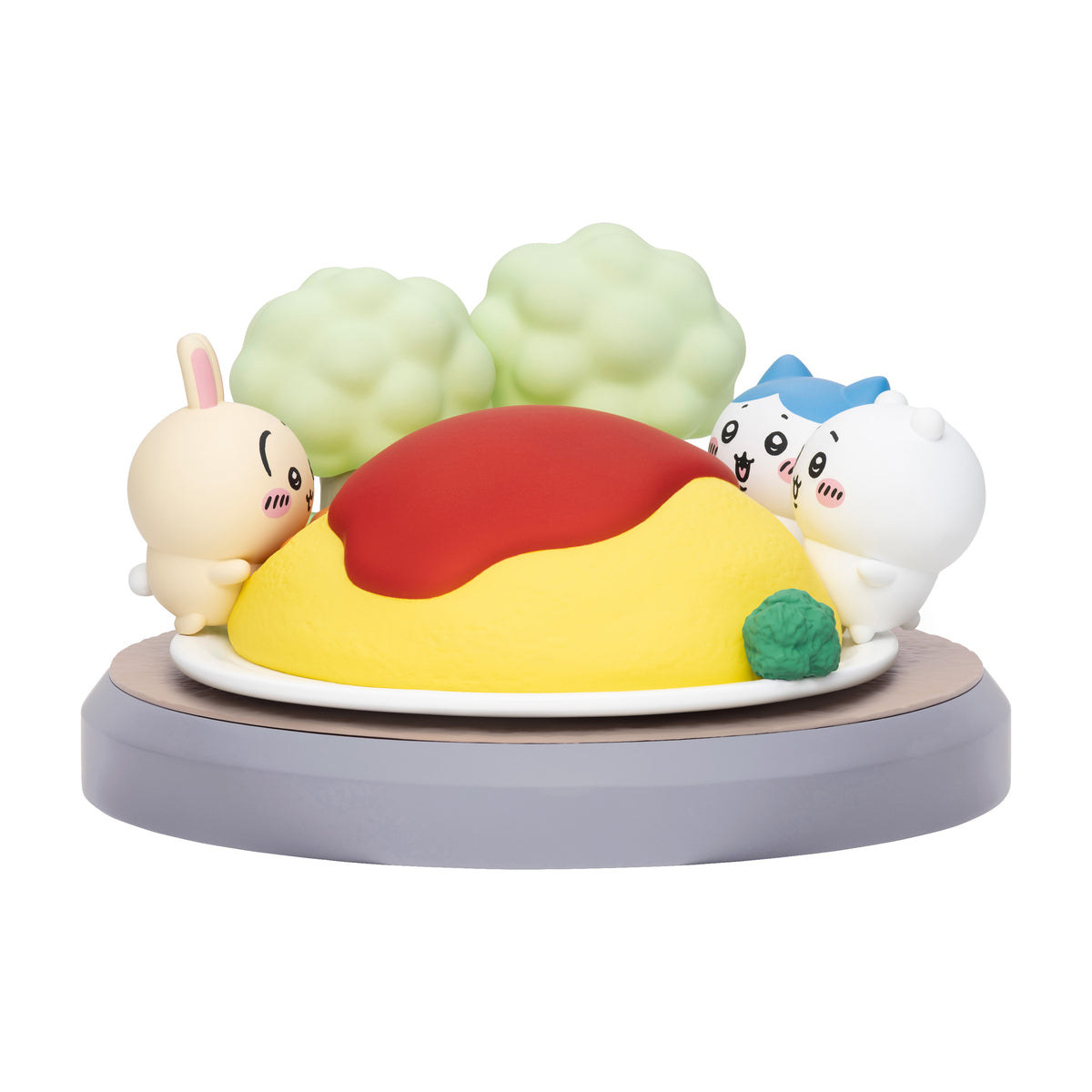 Pre-order] Chiikawa Giant Omurice LED Silicone Room Light