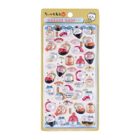 ちいかわ ちいかわ寿司 ボンボンドロップシール
