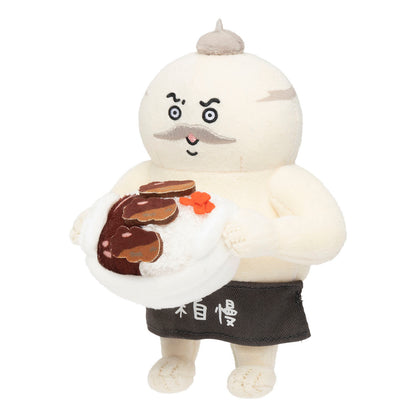 吉伊卡哇 電影《吉伊卡哇》 電腦螢幕掛放玩偶 (島二郎)