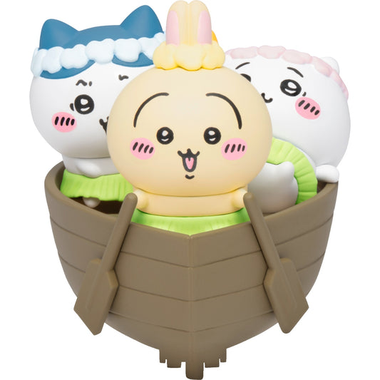 Chiikawa Movie "Chiikawa" Run Away!! Floating Wind-up Figure