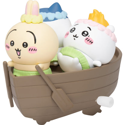ちいかわ 映画ちいかわ 逃げろ～！！プカプカゼンマイフィギュア