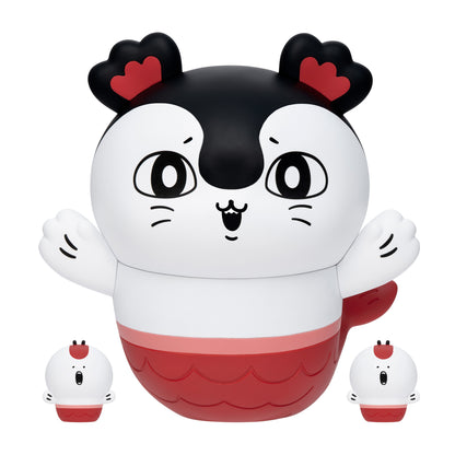 吉伊卡哇 电影《吉伊卡哇》 海妖塞壬大号软胶公仔