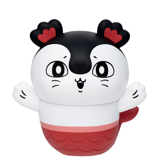 Chiikawa Movie "Chiikawa" Siren Big Soft Vinyl Figure
