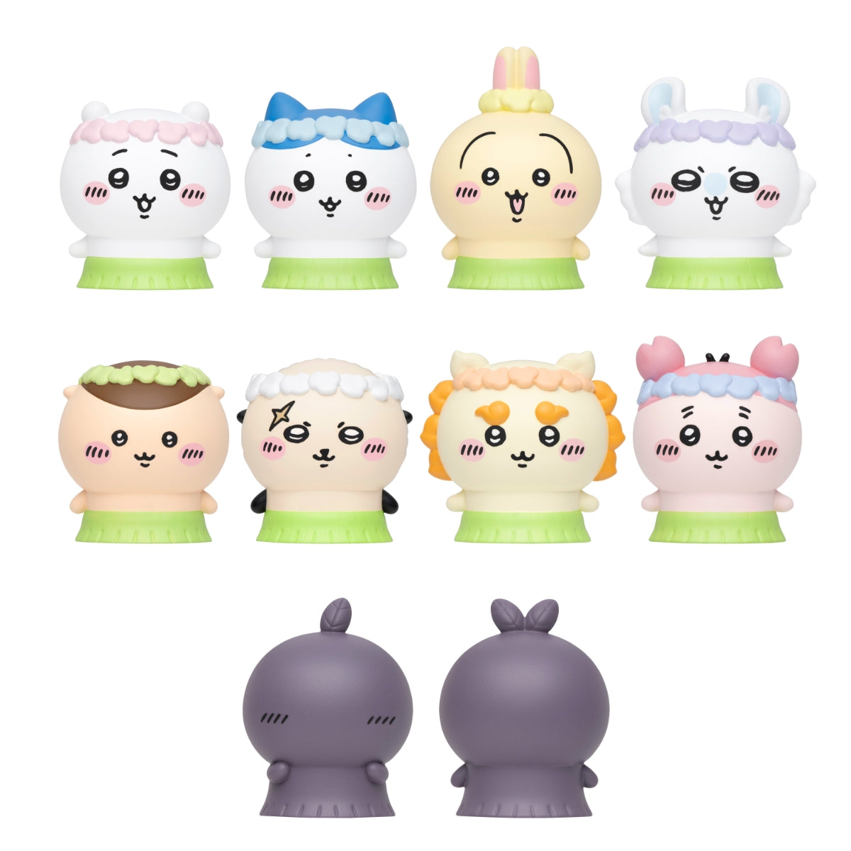 ちいかわ 映画ちいかわ ミニソフビフィギュアコレクション（全10種）