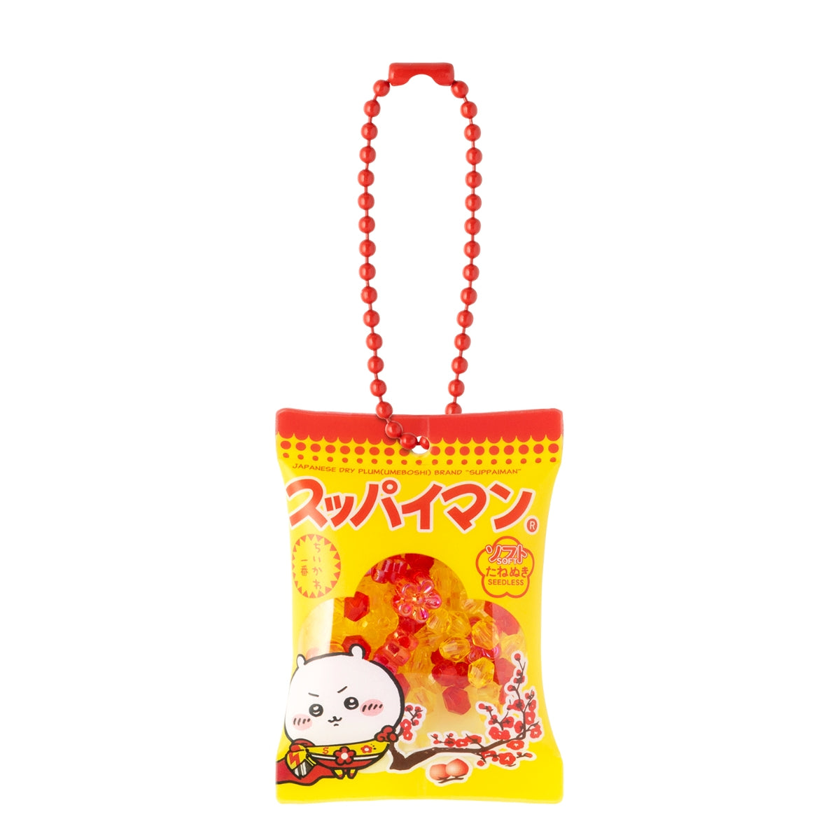 ちいかわ×スッパイマン シーサーのおみやげやさん シャカシャカおかし