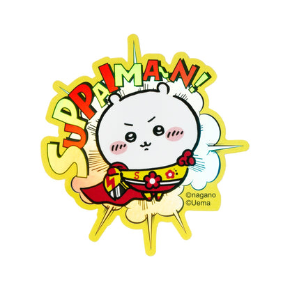 치이카와 x 슷파이만 시사의 기념품 가게 스마트폰용 홀로그램 스티커 (치이카와)