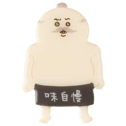 吉伊卡哇 电影《吉伊卡哇》 立体压克力冰箱贴 (岛二郎)