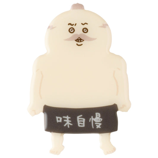 吉伊卡哇 电影《吉伊卡哇》 立体压克力冰箱贴 (岛二郎)