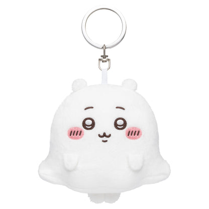 Chiikawa Chiikawa Park Mini Mascot Keyring (Ghost Chiikawa)