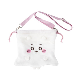 ちいかわ ちいかわパーク おばけな巾着ショルダーバッグ（ちいかわ）