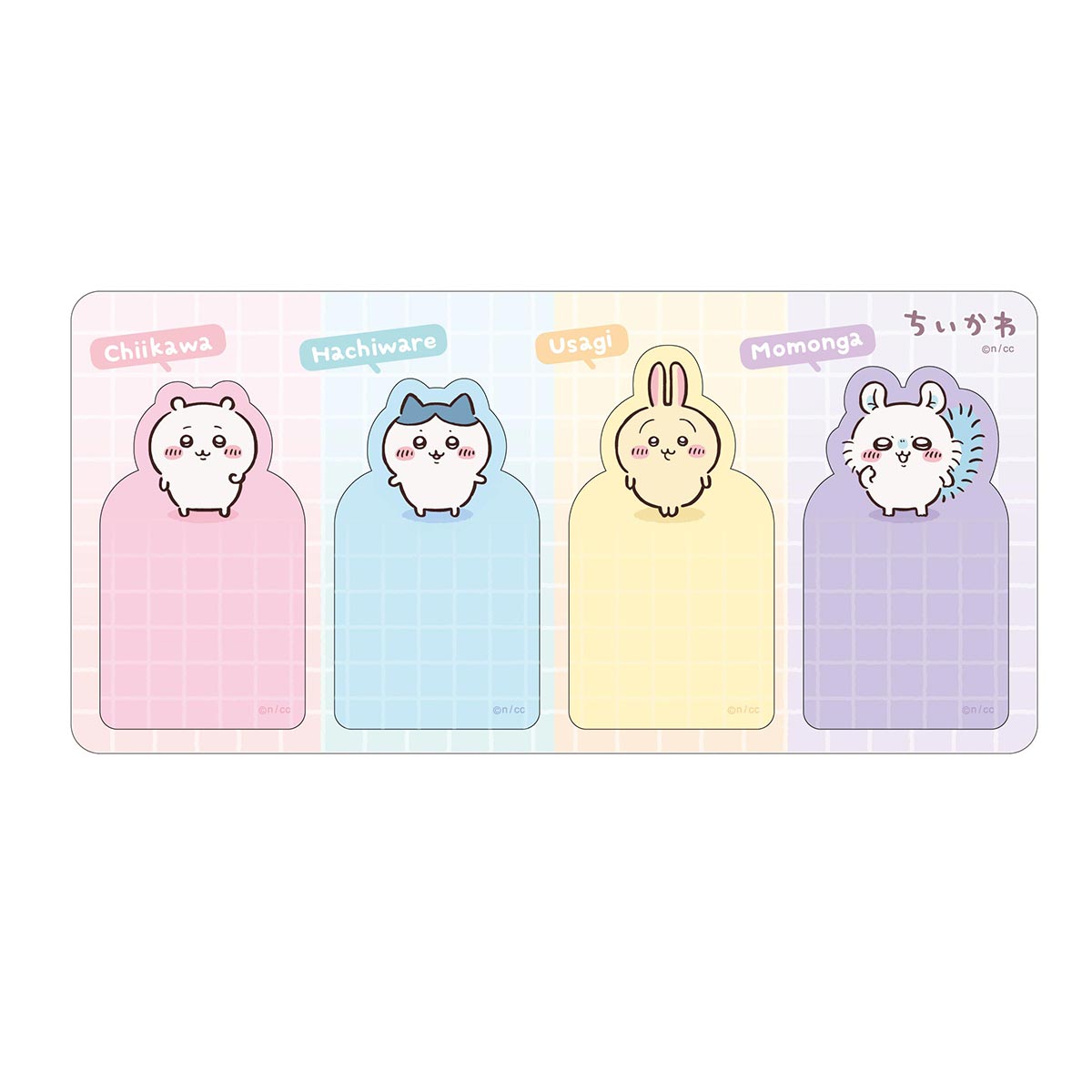 新着商品一覧 | ちいかわマーケット 公式グッズショップ
