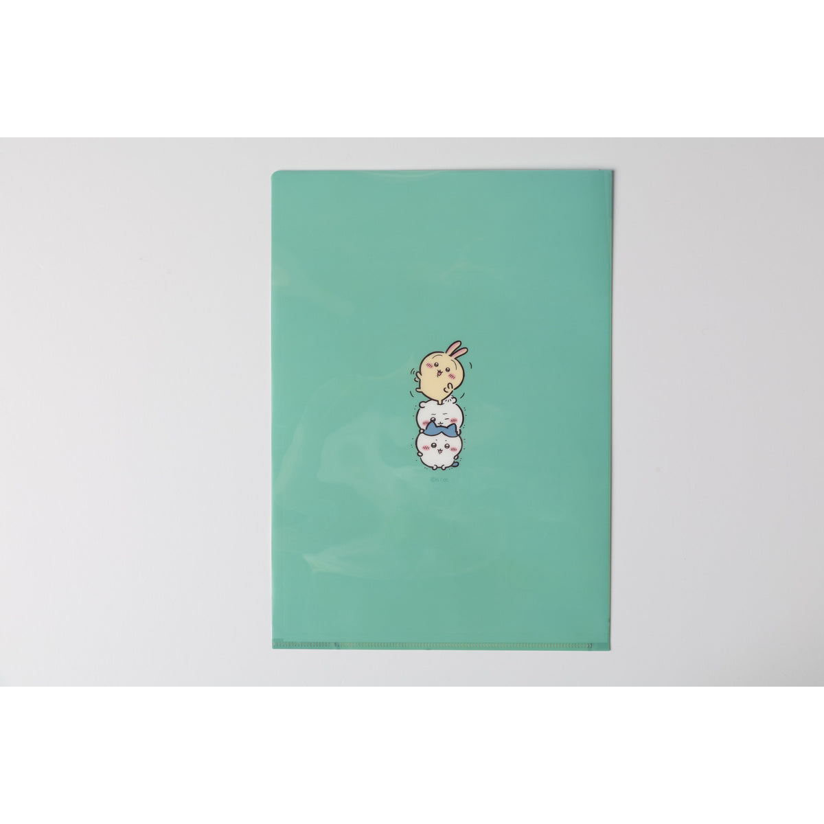 ちいかわクリアファイル23枚+おまけ1枚 ちいかわ アニメ『ちいかわ』 クリアファイル（キービジュアル