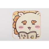 ちいかわ アニメ『ちいかわ』 ガーゼハンドタオル（シーサー）
