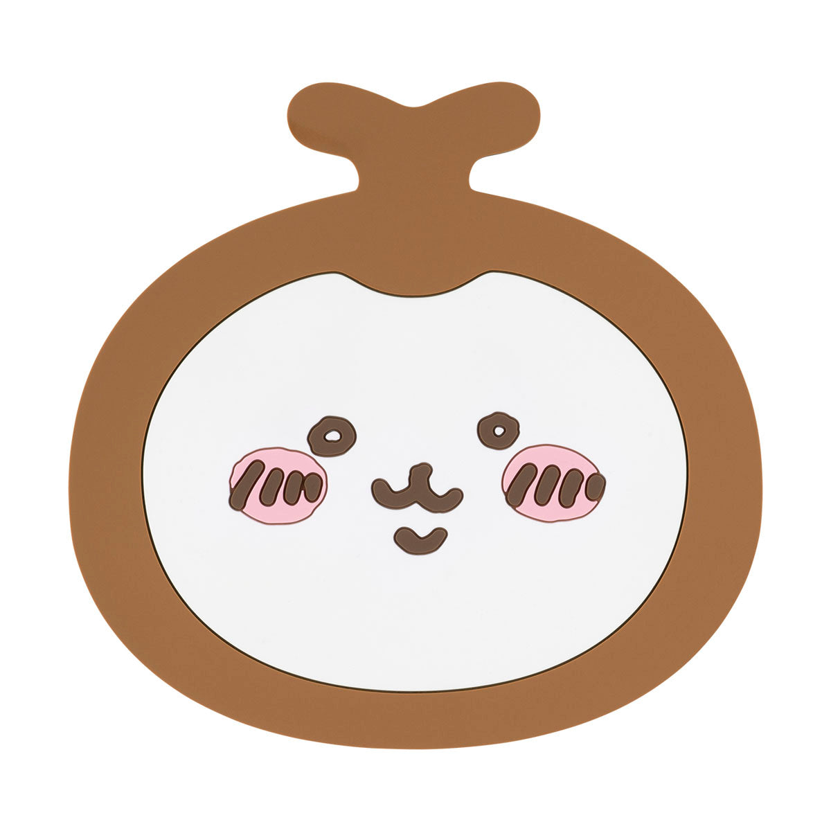 Chiikawa Beetle Rubber Coaster