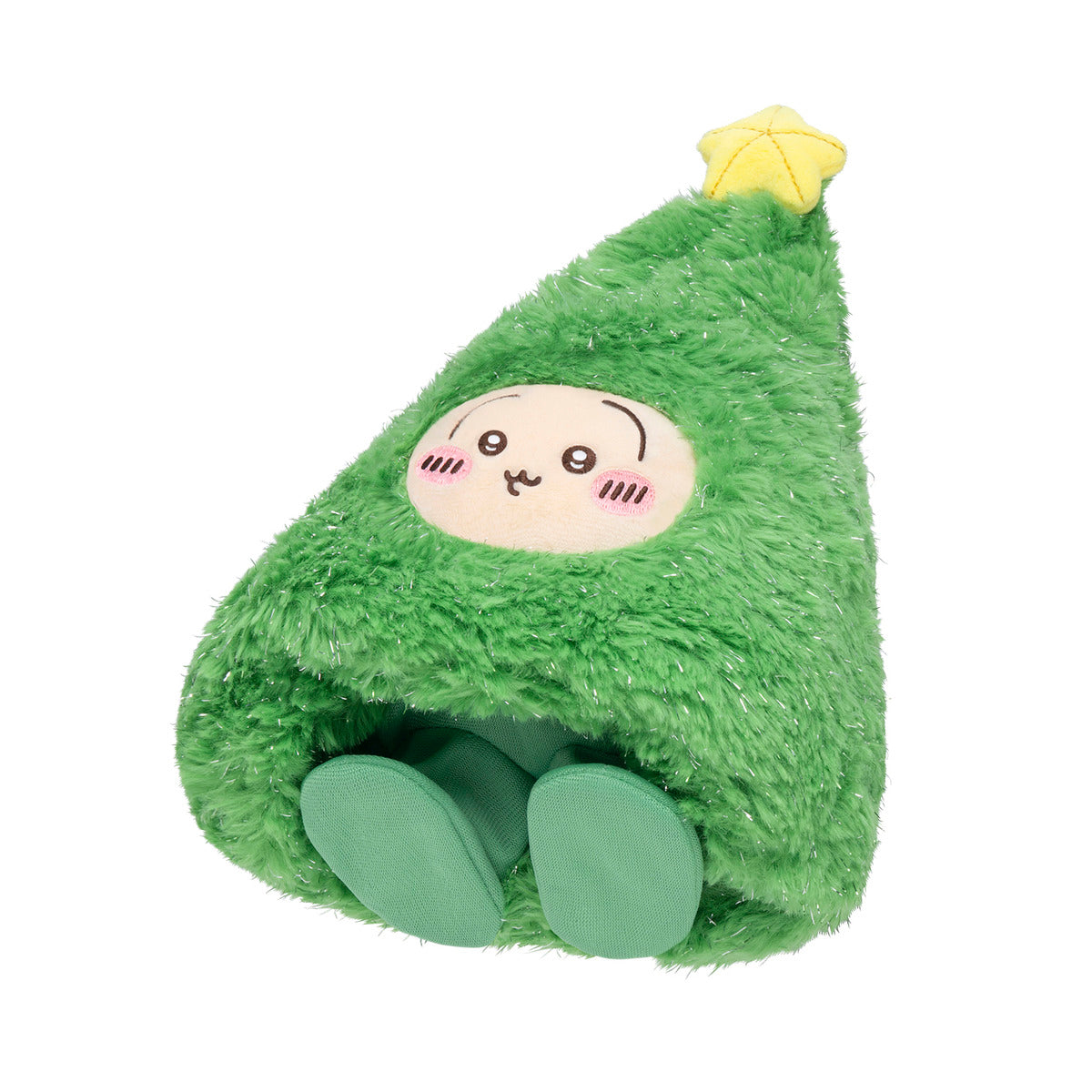 【抽選販売】ちいかわ 動く！？ ツリーなうさぎぬいぐるみ