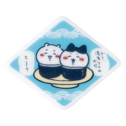 ちいかわ ちいかわ寿司 トレーディング箸置き（全6種）