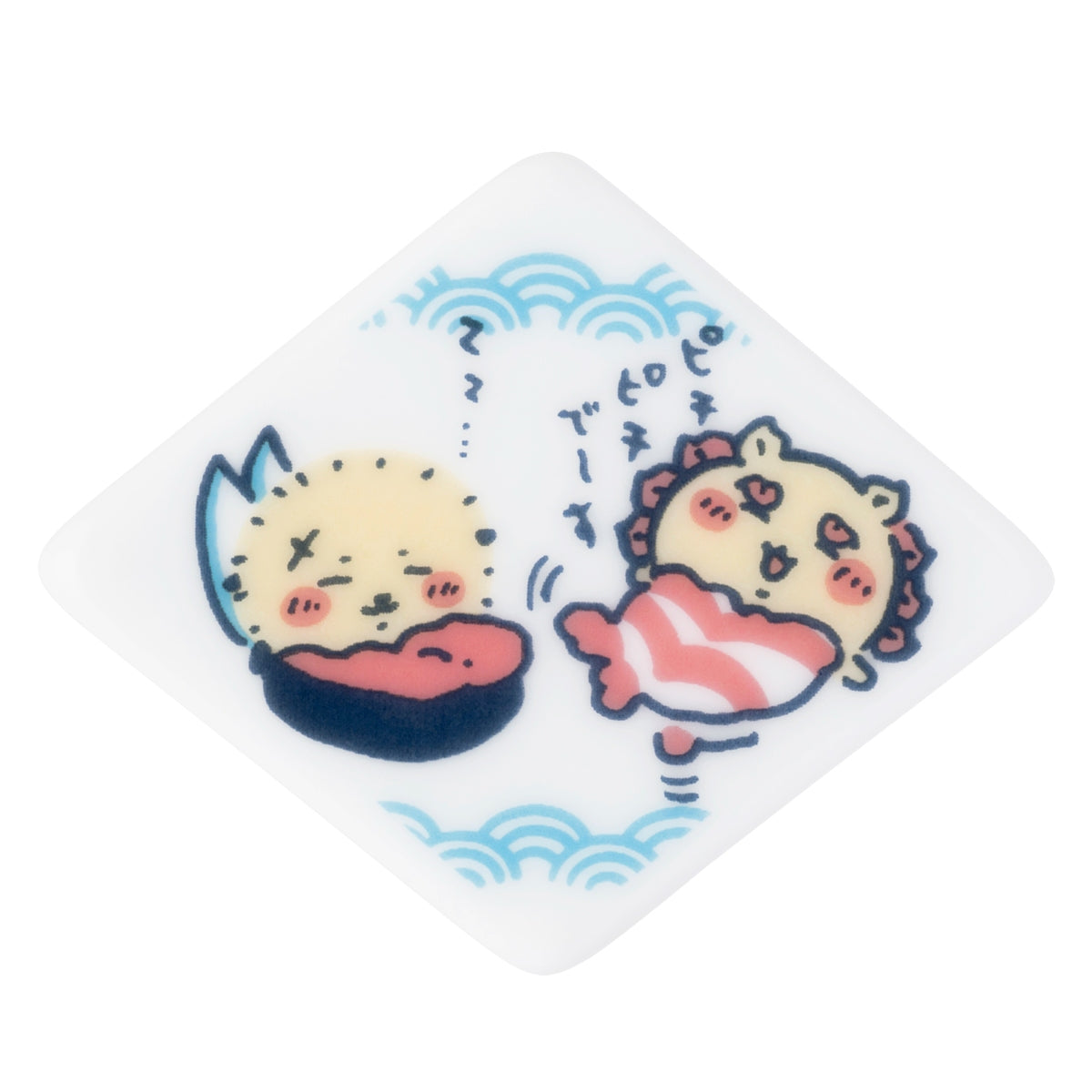 ちいかわ ちいかわ寿司 トレーディング箸置き（全6種）