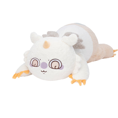 【予約】ちいかわ まじかるちいかわ ふんわりもっちり ごろりん抱きぬいぐるみ（あのこ）【2027年2月下旬より順次発送予定（発送延期の場合もキャンセル不可）】【通常商品と同時購入・配送希望日指定不可】【キャンペーン対象外】