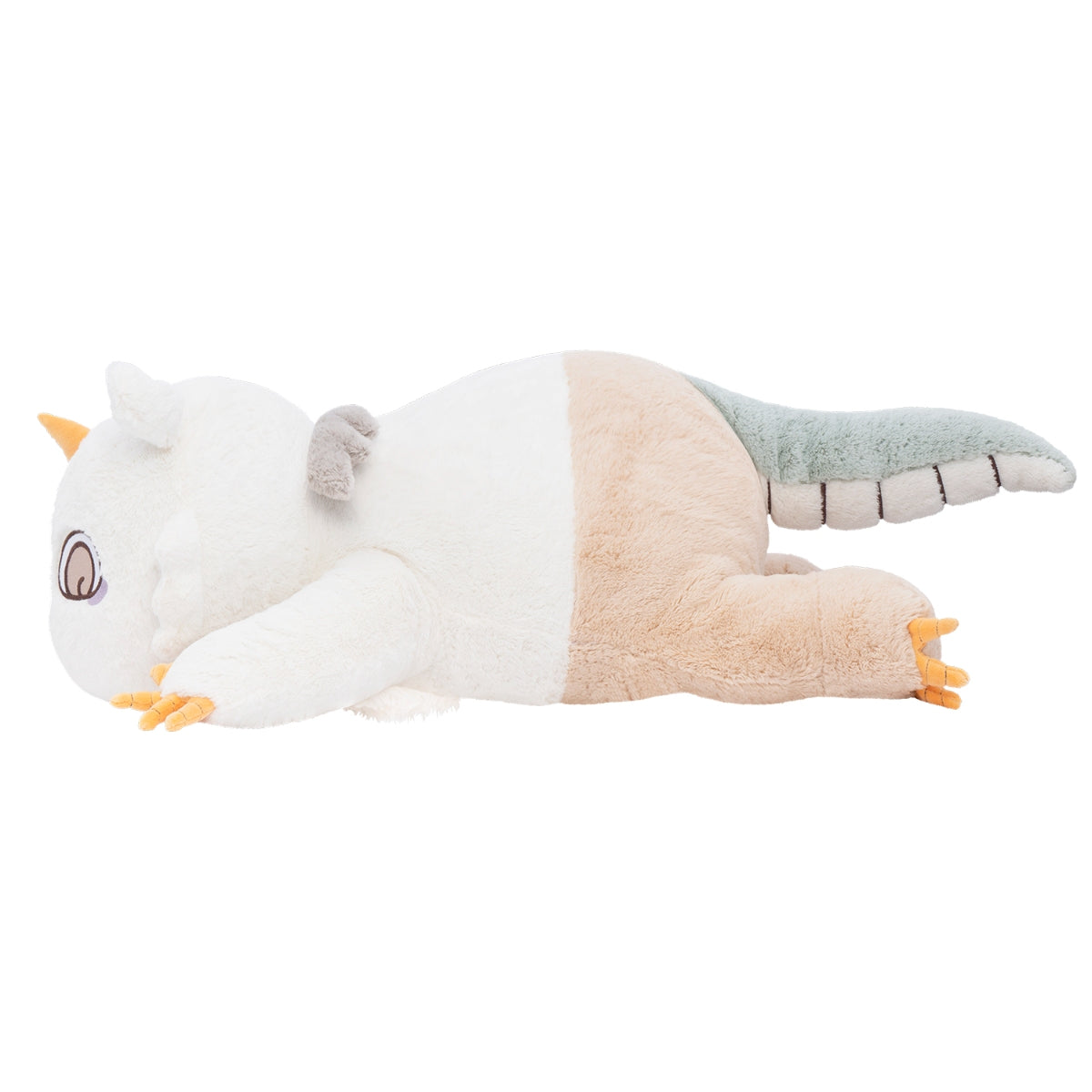 【予約】ちいかわ まじかるちいかわ ふんわりもっちり ごろりん抱きぬいぐるみ（あのこ）【2027年2月下旬より順次発送予定（発送延期の場合もキャンセル不可）】【通常商品と同時購入・配送希望日指定不可】【キャンペーン対象外】