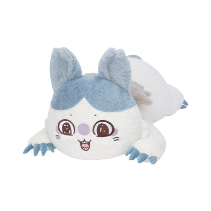 【予約】ちいかわ まじかるちいかわ ふんわりもっちり ごろりん抱きぬいぐるみ（強くなったハチワレ）【2027年2月下旬より順次発送予定（発送延期の場合もキャンセル不可）】【通常商品と同時購入・配送希望日指定不可】【キャンペーン対象外】