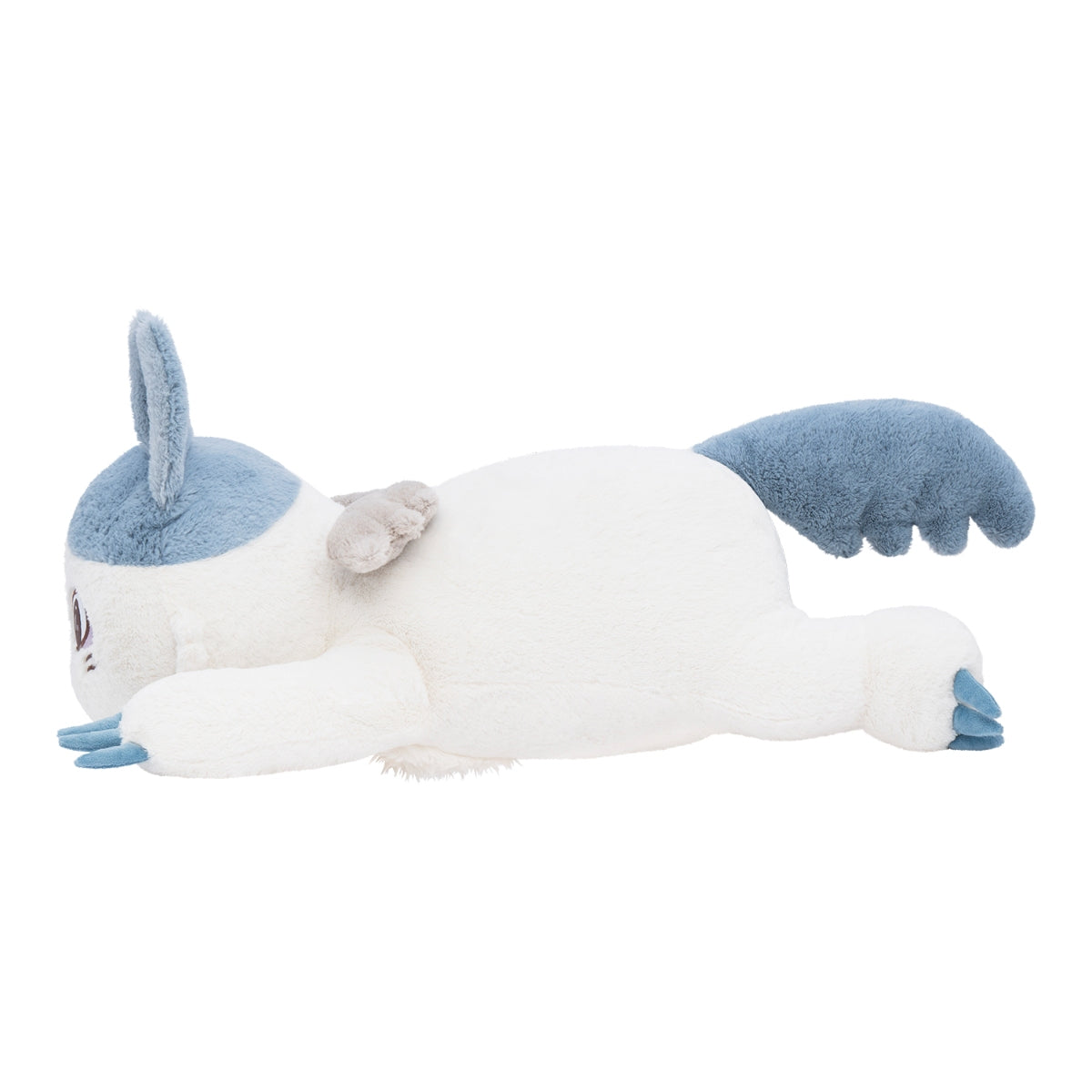 【予約】ちいかわ まじかるちいかわ ふんわりもっちり ごろりん抱きぬいぐるみ（強くなったハチワレ）【2027年2月下旬より順次発送予定（発送延期の場合もキャンセル不可）】【通常商品と同時購入・配送希望日指定不可】【キャンペーン対象外】