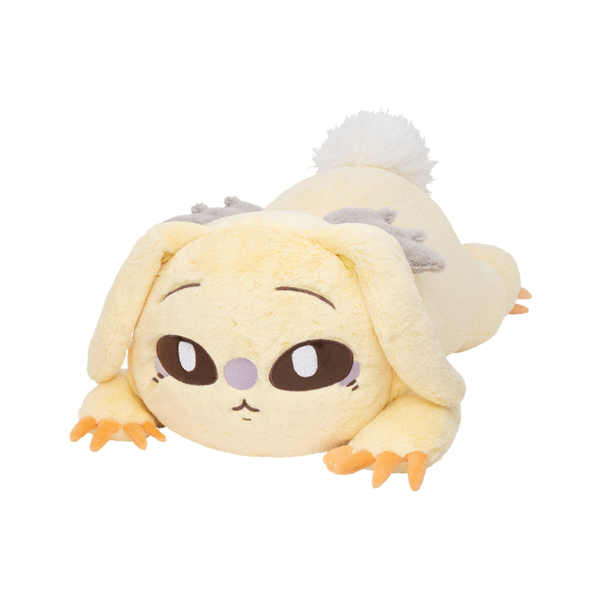 【予約】ちいかわ まじかるちいかわ ふんわりもっちり ごろりん抱きぬいぐるみ（強くなったうさぎ）【2027年2月下旬より順次発送予定（発送延期の場合もキャンセル不可）】【通常商品と同時購入・配送希望日指定不可】【キャンペーン対象外】