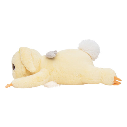 【予約】ちいかわ まじかるちいかわ ふんわりもっちり ごろりん抱きぬいぐるみ（強くなったうさぎ）【2027年2月下旬より順次発送予定（発送延期の場合もキャンセル不可）】【通常商品と同時購入・配送希望日指定不可】【キャンペーン対象外】