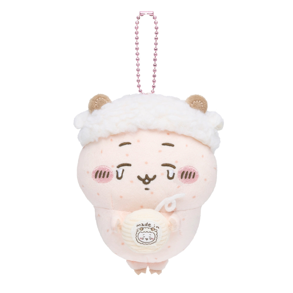 [Pre-Order] Chiikawa Happy Bag 2027 (Sheep Year) [Ships sequentially from mid December 2026] [Cannot be canceled even if delayed] [Cannot be purchased with regular items or specify delivery date] [Not eligible for campaigns]