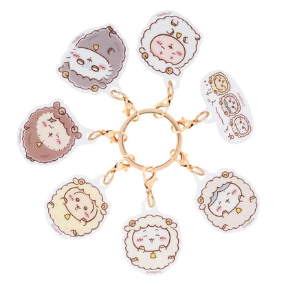 [Pre-Order] Chiikawa Happy Bag 2027 (Sheep Year) [Ships sequentially from mid December 2026] [Cannot be canceled even if delayed] [Cannot be purchased with regular items or specify delivery date] [Not eligible for campaigns]