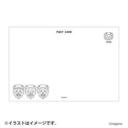 [Pre-Order] Chiikawa Happy Bag 2027 (Sheep Year) [Ships sequentially from mid December 2026] [Cannot be canceled even if delayed] [Cannot be purchased with regular items or specify delivery date] [Not eligible for campaigns]