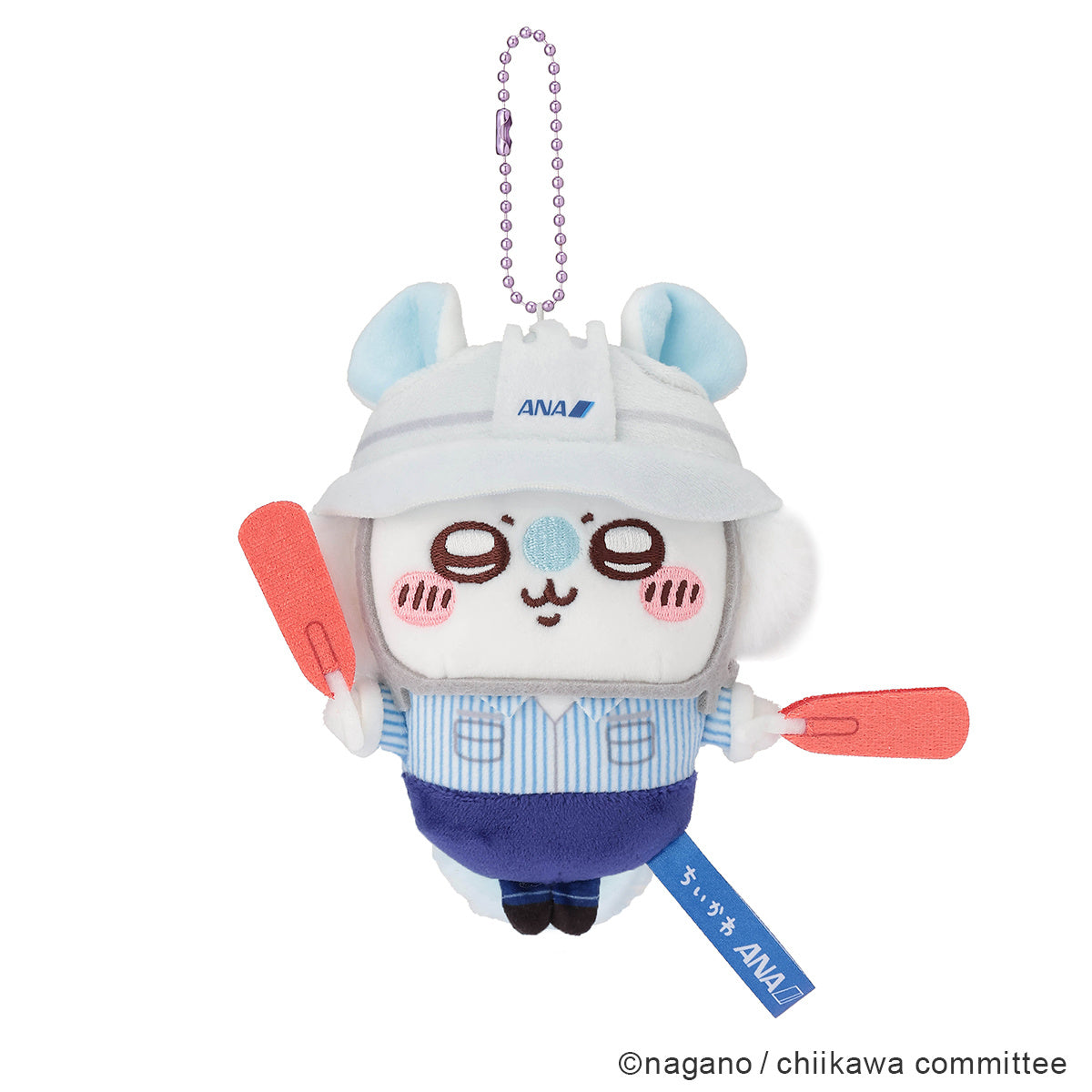 치이카와×ANA 마스코트 (하늘다람쥐)