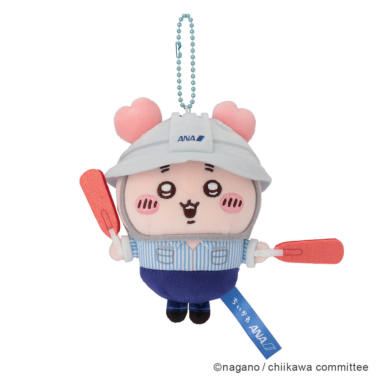 치이카와×ANA 마스코트 (헌책방)