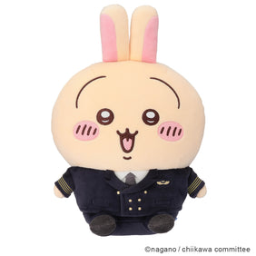 치이카와×ANA 봉제인형 (토끼)