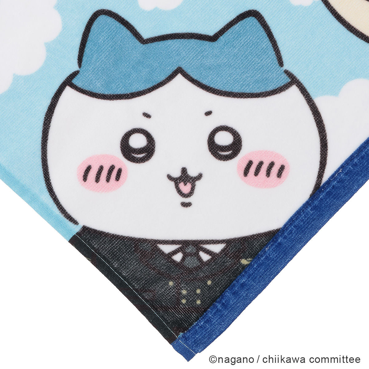 Chiikawa×ANA Towel Handkerchief