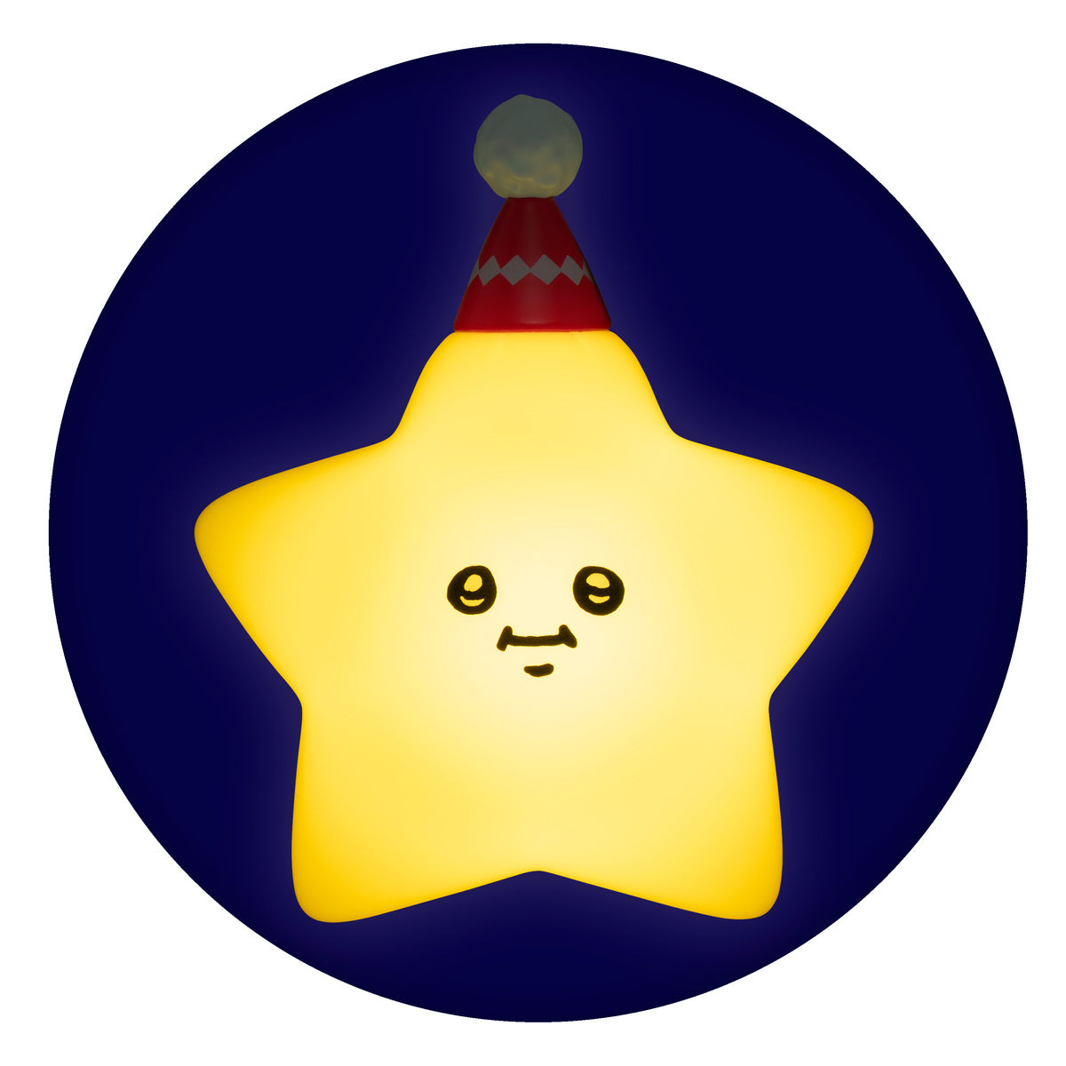 ちいかわ ライティングペンダント（星）