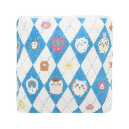 Chiikawa Warm 3WAY Blanket w/Storage Pocket (Dance)