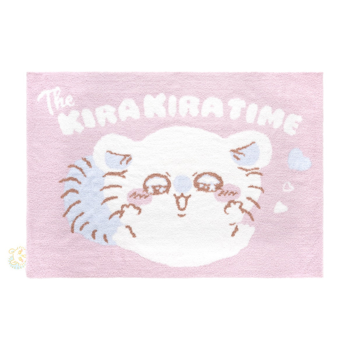 Chiikawa Warm & Fluffy Blanket (Momonga)