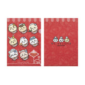 Chiikawa Chiikawa Restaurant OKINAWA Clear File (Hall Staff Gathering)