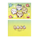 Chiikawa Chiikawa Restaurant OKINAWA Clear File (Aloha Shirt Everyone)