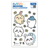 ちいかわ キャラぴた マルチプリントシート①はがき1