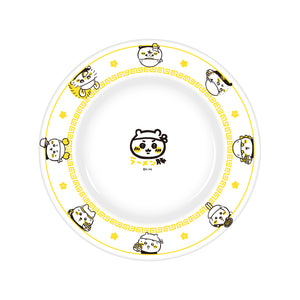 ちいかわ ちいかわラーメン豚 メラミン皿