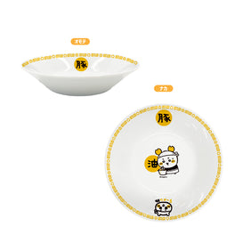 ちいかわ ちいかわラーメン豚 油そば皿（古本屋）