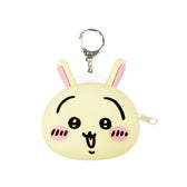 ちいかわ ちいかわレストラン シリコンポーチ（うさぎ）