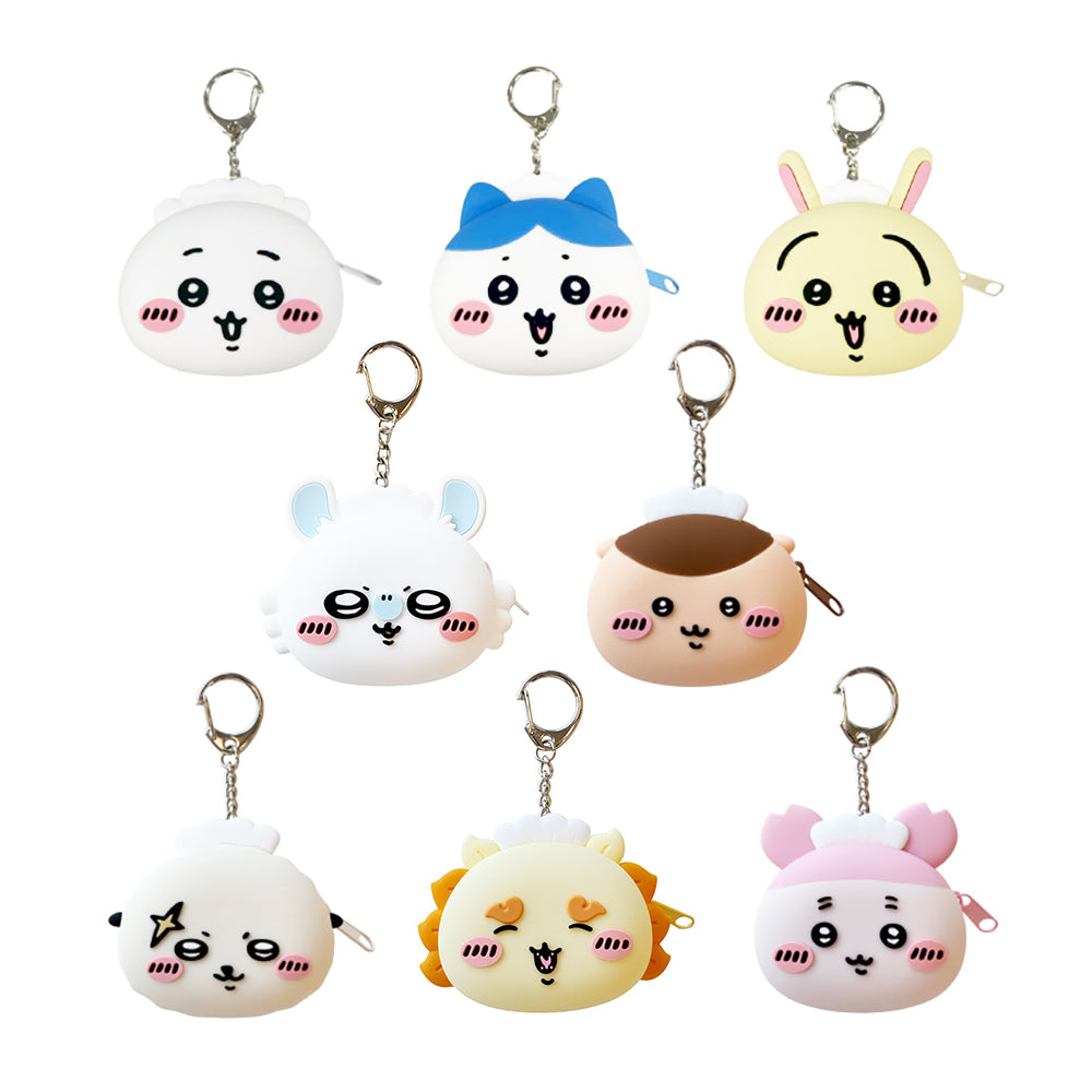 ちいかわ ちいかわレストラン シリコンポーチ（シーサー） | ちいかわ