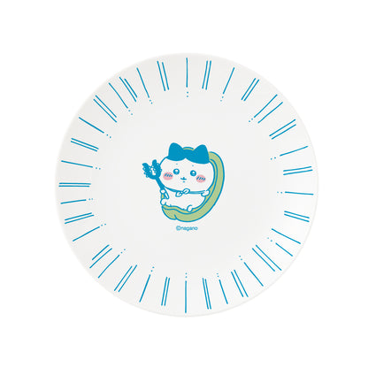 Chiikawa Restaurant Hachiware's Stuffed Green Pepper Plate